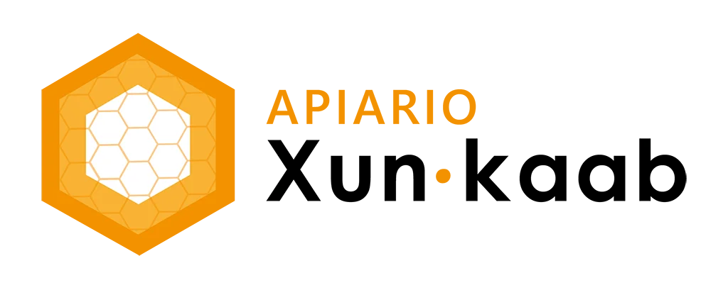 Apiario Xun Kaab logo