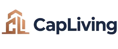 Logo de CapLiving - Administración de propiedades