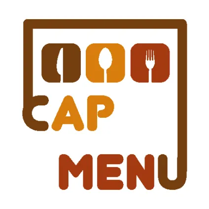 Logo de Capmenu - Sistema para restaurantes